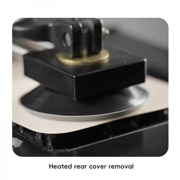 TBK 288H Frame Heating Screen Removal Machine for iPhone, Plug:US Plug
