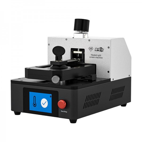 TBK 288H Frame Heating Screen Removal Machine for iPhone, Plug:US Plug