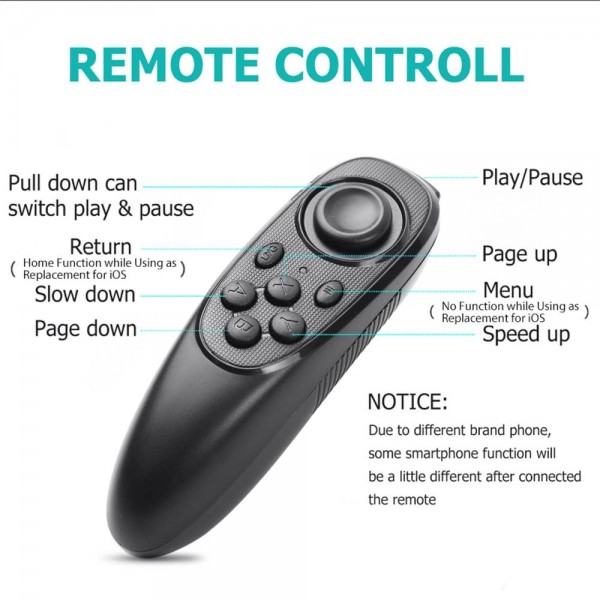 TC3 Wide-angle Large Screen Mobile Portable Teleprompter with Remote Control