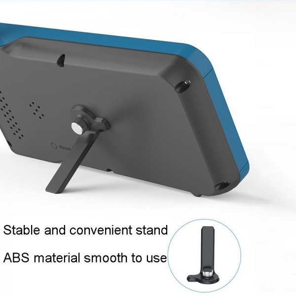 TESLONG MS450 4.5 Inch Large Screen Endoscope Auto Repair Tools, Model:8mm Dual Lens / 3m