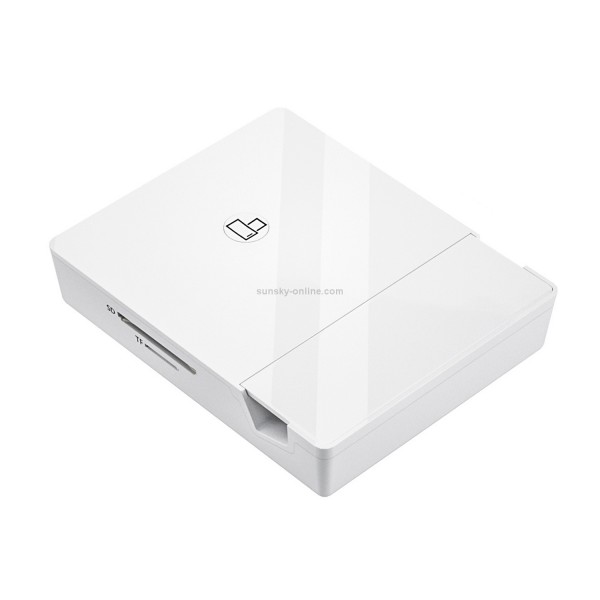 THT-020-1 Multi-functional HD Display Screen Converter with Charging Base