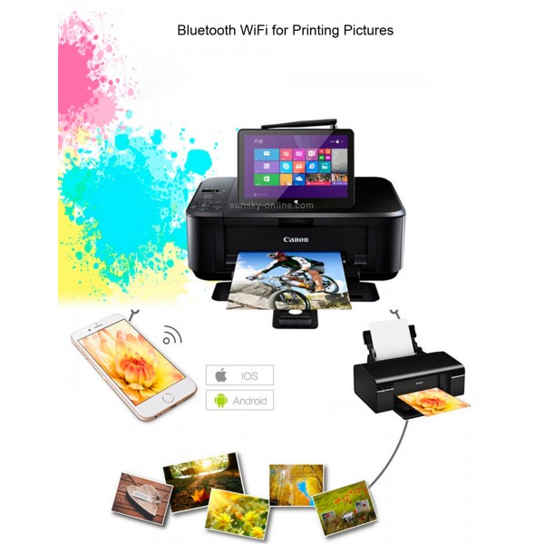 TV Box Style PiPo X9S Windows 10 Mini PC + 8.9 inch Tablet, Intel Celeron N4020 1.10GHz, RAM: 4GB, ROM: 64GB, Support WiFi / LAN / BT4.0 / HDMI