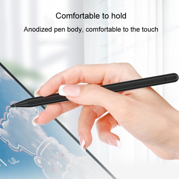 Tablet Stylus Pen USI2.0 Protocol Pen Stylus Anti False Touch(Gray)