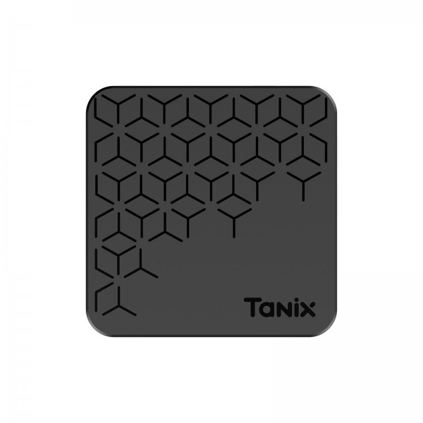 Tanix TX7 8K UHD Android 14 Smart TV Box with Remote Control, 2GB+16GB, Allwinner H728 Octa-Core(EU Plug)