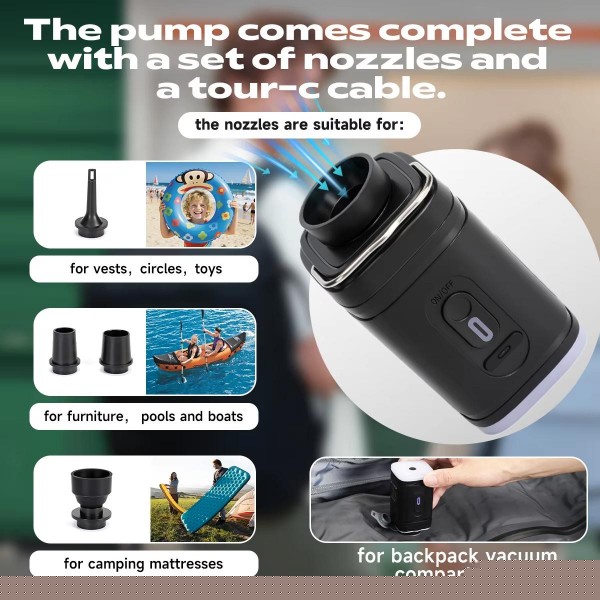 Tigernu Expandable Business Backpack 17-Inch Laptop Bag Wet/Dry Separation Pockets Black