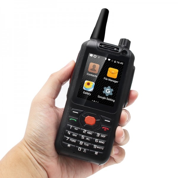 UNIWA F25 Walkie Talkie Rugged Phone, 1GB+8GB