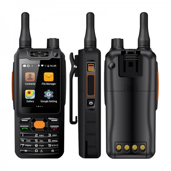 UNIWA F25 Walkie Talkie Rugged Phone, 1GB+8GB