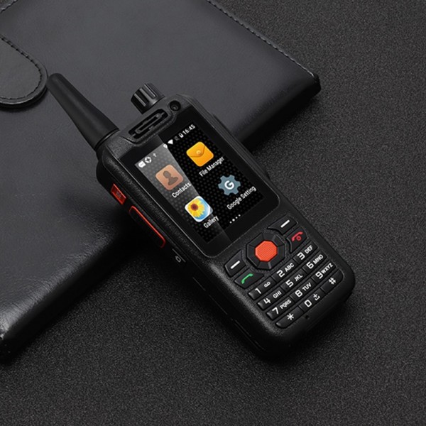 UNIWA F25 Walkie Talkie Rugged Phone, 1GB+8GB