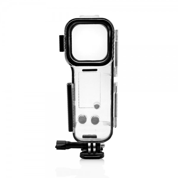 [US Warehouse] For DJI Osmo Pocket 3 PULUZ 45m Underwater Waterproof Housing Diving Case(Transparent)