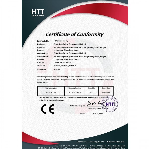 [US Warehouse] PULUZ Outdoor Portable Waterproof Scratch-proof Dual Shoulders Backpack Handheld PTZ Stabilizer Camera Bag with Rain Cover for Digital Camera, DJI Ronin-SC / Ronin-S