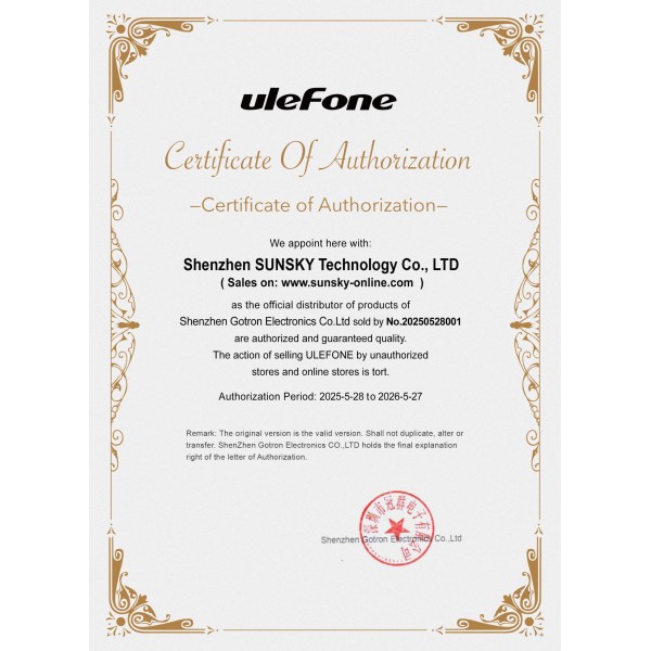 Ulefone Endoscope E2 IP67 Waterproof Digital Endoscope for Ulefone Armor 9 / 9E / Power Armor 13 / 16 Pro / 18T / Armor Pad(Black)