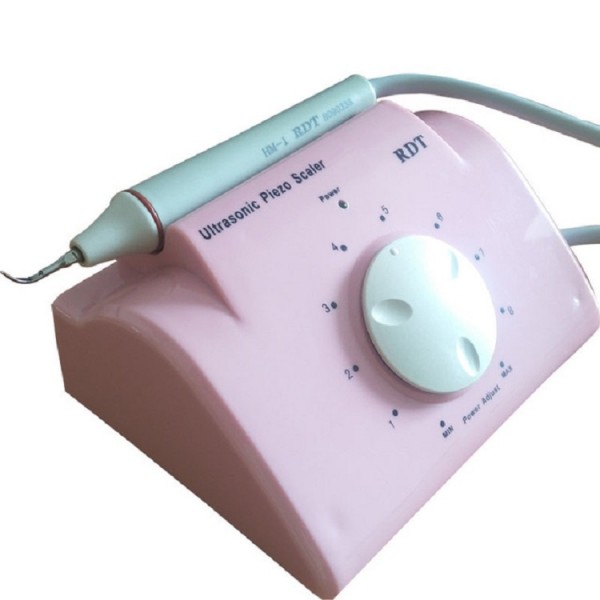 Ultrasonic Dental Washing Machine for Pet Dog Teeth Stone Remover, Plug Specifications:CN Plug(Pink)