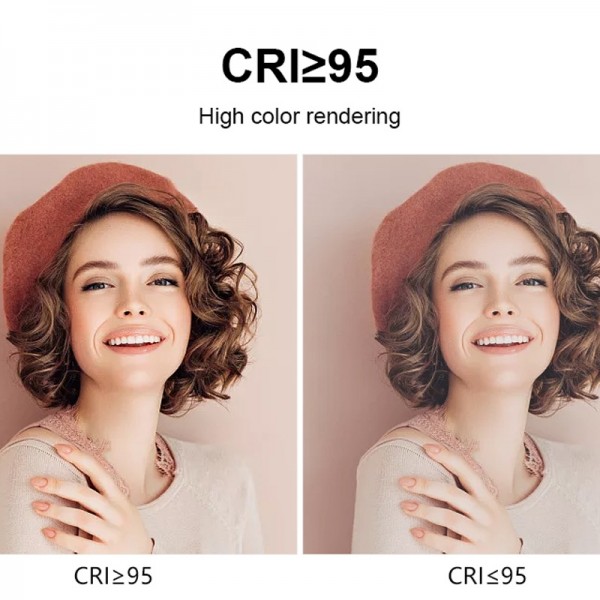 VLOGLITE W200RGB Full Colorful Handheld Fill Light Stick Live Photography Ambient Light Outdoor Lighting