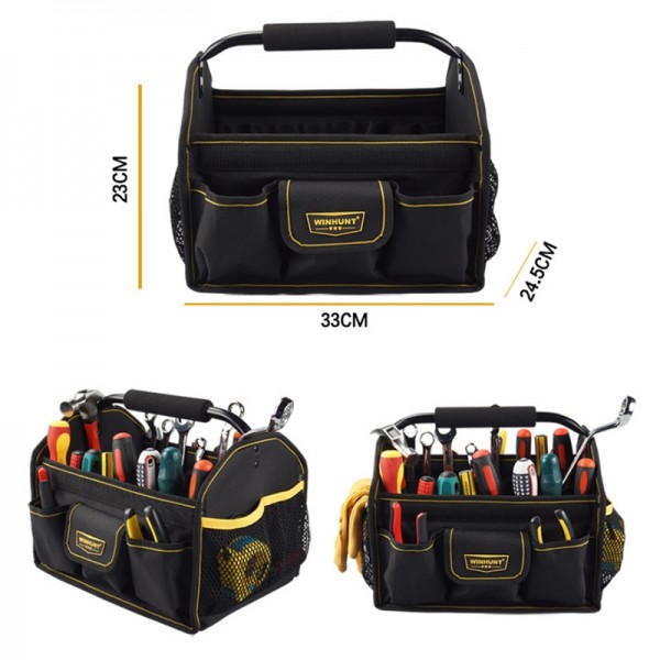 WINHUNT Multifunctional Handheld Oxford Cloth Padded Repair Kit(WH001)