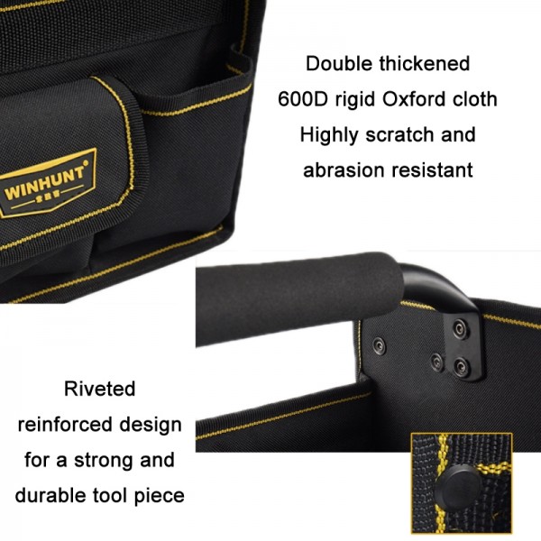WINHUNT Multifunctional Handheld Oxford Cloth Padded Repair Kit(WH001)
