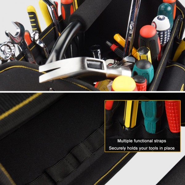 WINHUNT Multifunctional Handheld Oxford Cloth Padded Repair Kit(WH001)