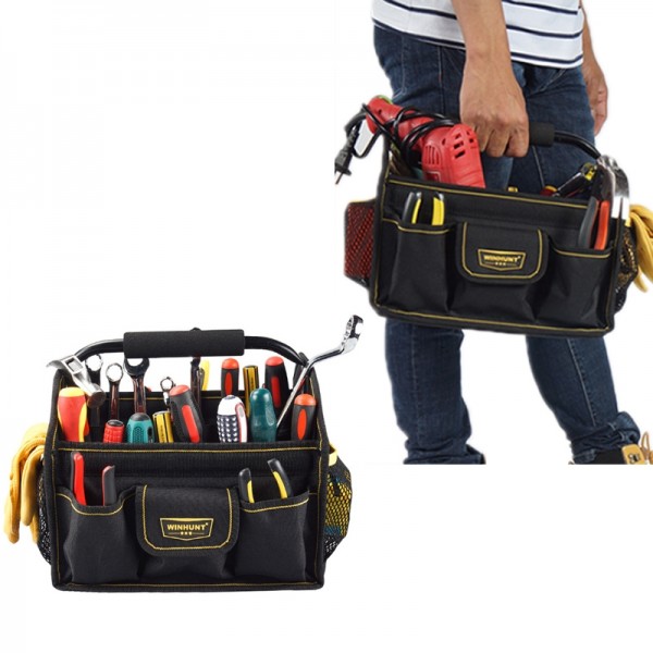 WINHUNT Multifunctional Handheld Oxford Cloth Padded Repair Kit(WH001)