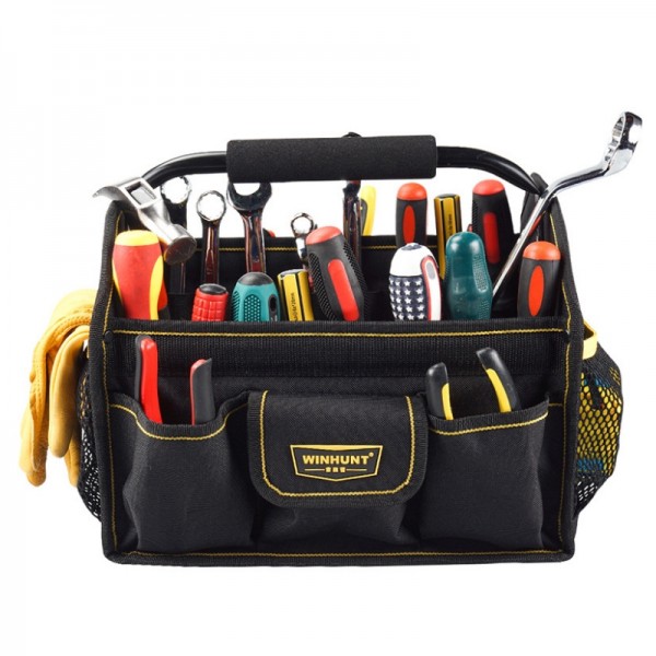 WINHUNT Multifunctional Handheld Oxford Cloth Padded Repair Kit(WH001)