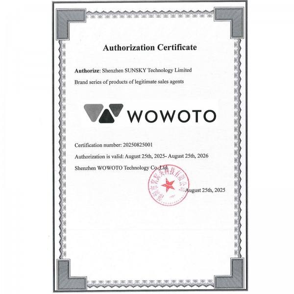 WOWOTO WWT-BL15 Android 11 LCD Display 720P 120ANSI Smart Projector(US Plug)