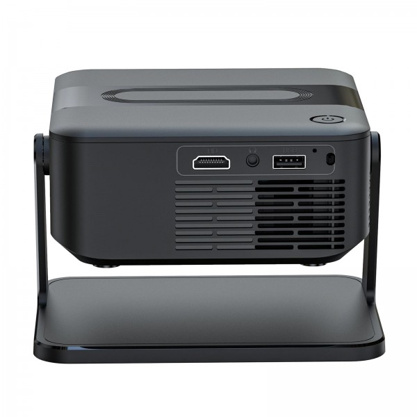 WOWOTO WWT-BL15 Android 11 LCD Display 720P 120ANSI Smart Projector(US Plug)