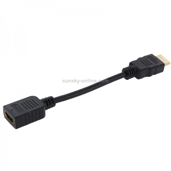 Wireless HDMI Miracast DLNA Display Dongle, CPU: ARM Cortex A9 Single Core 1.2GHz, Support WIFI + HDMI(Black)