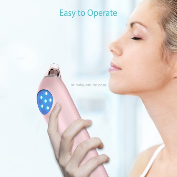 XPREEN XPRE027 Blackhead Remover Rechargeable Electric Microcrystalline IPL Pore Cleaner(White)