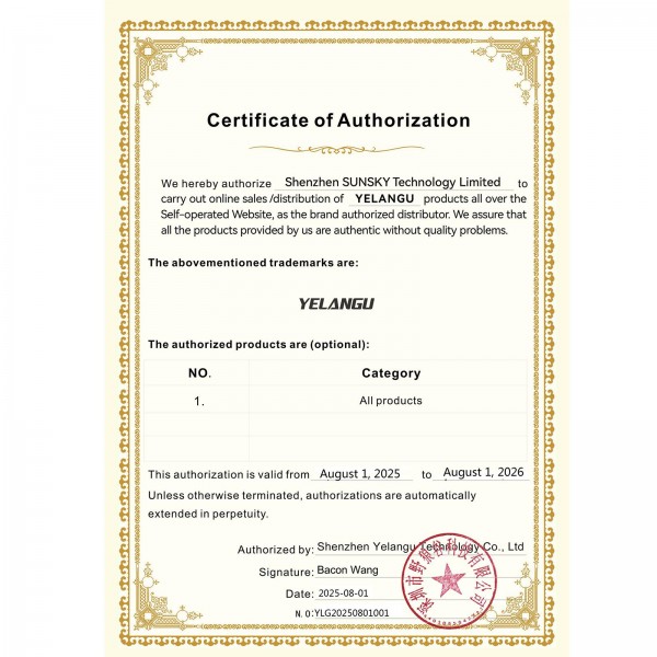 YELANGU LW140RGB 140 LEDs RGB Studio Light Video & Photo Fill Light (Black)