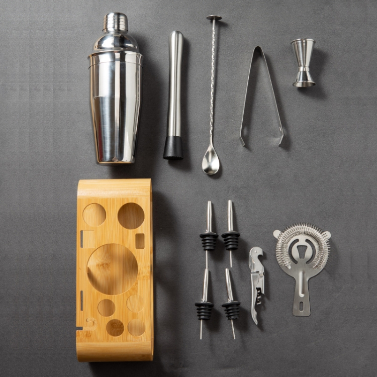 12-In-1-Stainless-Steel-Bartender-Set-With-Oval-Wooden-Frame-Base-Bar-Bartending-Tools-Style-350ml-TBD0603918501