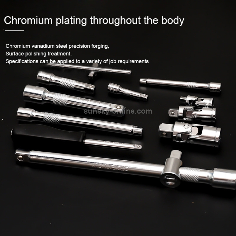 150-In-1-Multi-function-Car-Repair-Combination-Toolbox-Ratchet-Wrench-Set-GRP0040