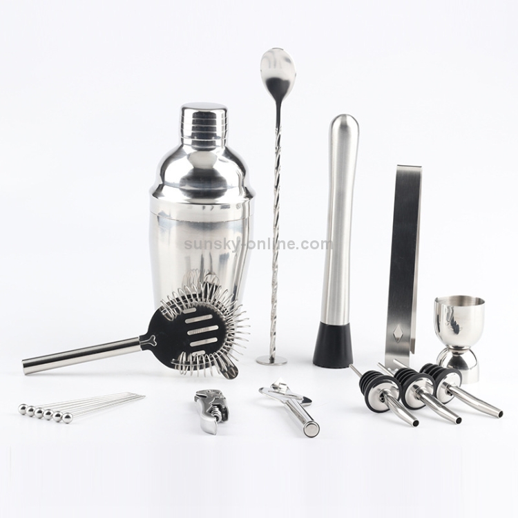 18-in-1-Cocktail-Shaker-Tools-Setwith-Acrylic-Mount-Capacity-350ml-HC4805