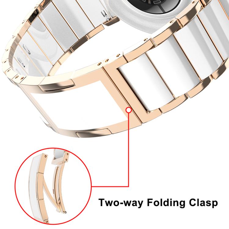 18mm-Ceramic-Quick-Release-Folding-Buckle-Stainless-Steel-Watch-BandBlack-EDA008384401A