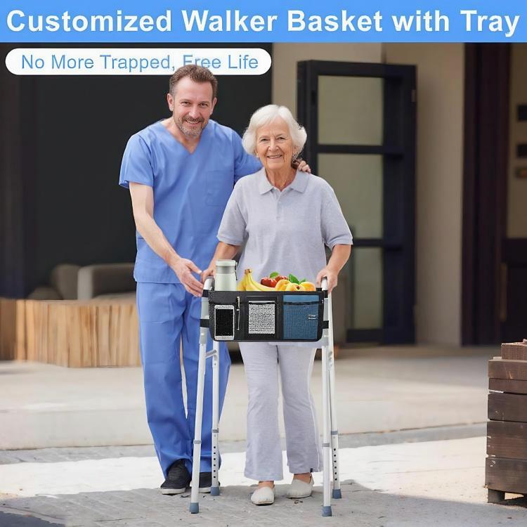 18x40x327cm-Waterproof-Foldable-Walker-Storage-Bag-With-Large-Capacity-TBD0606249401