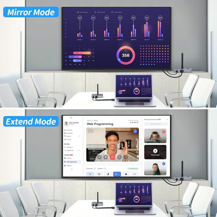2-In-1-4K-30Hz-Wireless-HDMI-Extender-100m-Point-To-Point-HD-Video-Transmitter-TransmitterReceiver-TBD06061523