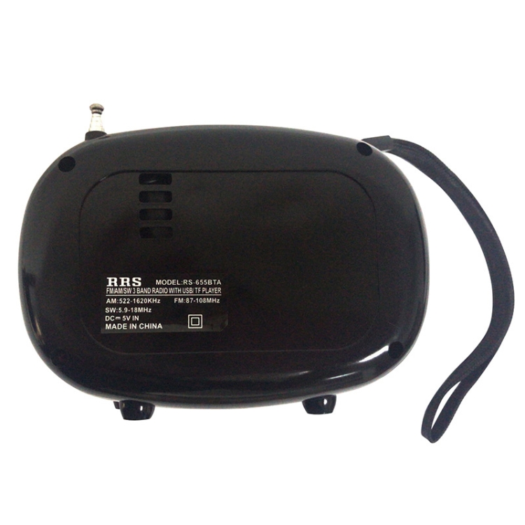 2-PCS-RRS-K-653BTA-Retro-Style-Multi-band-Pointer-FMAMSW-Radio-Bluetooth-Wireless-Speaker-Support-USB-TF-Card-AUX-inBlack-TBD048341801B