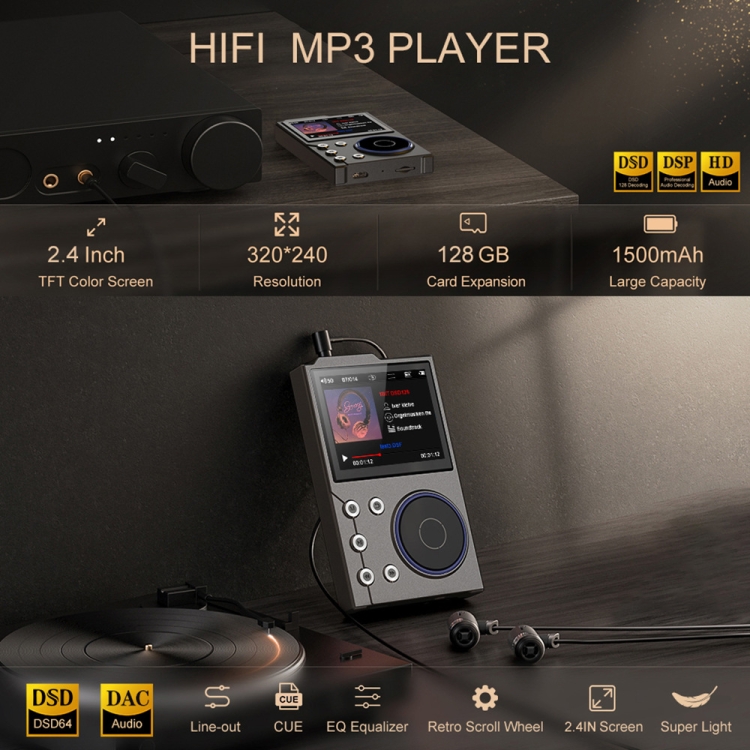 24-Inch-HIFI-Bluetooth-Music-Player-DSD256-Mastering-Sound-Quality-Walkman-Memory-16GBGray-TBD0605306201A