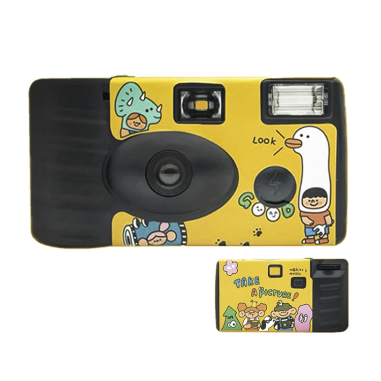 27pcs-New-Year-Retro-Film-Camera-Waterproof-Cartoon-Decorative-Stickers-without-Camera-TBD0603471010