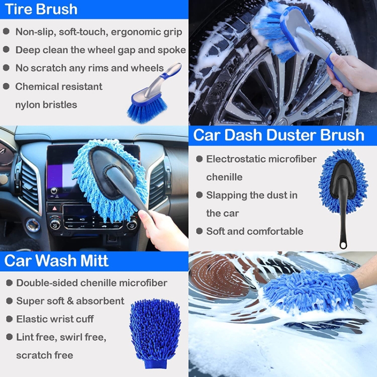 27pcsset-WRS-CS29-Car-Wash-Cleaning-Brush-Set-Car-Interior-Crevice-Cleaning-Electric-Drill-Brush-TBD0603541305