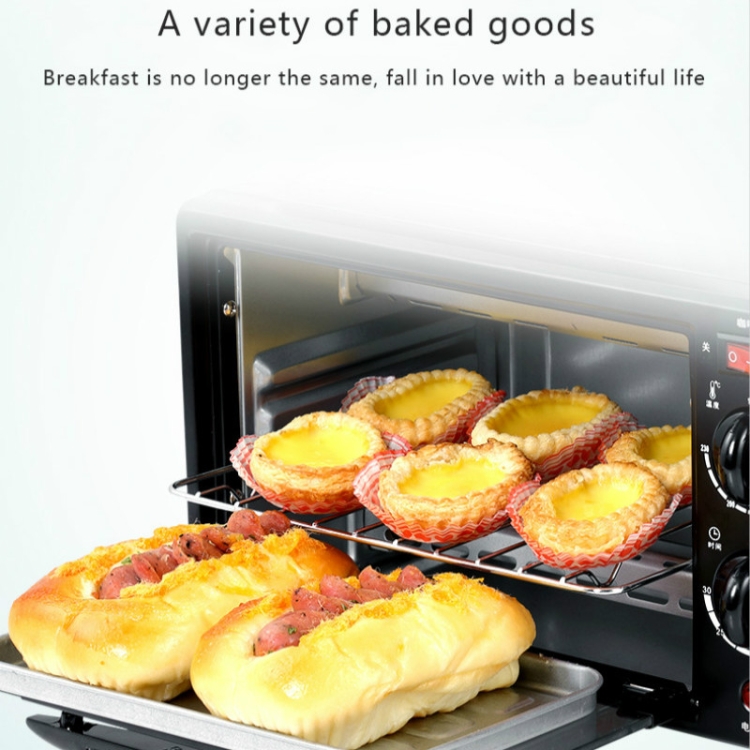 3-in-1-Electric-Breakfast-Machine-Multifunction-Coffee-Maker-Frying-Pan-Mini-Oven-Household-Bread-Pizza-OvenBlack-TBD0112983301A