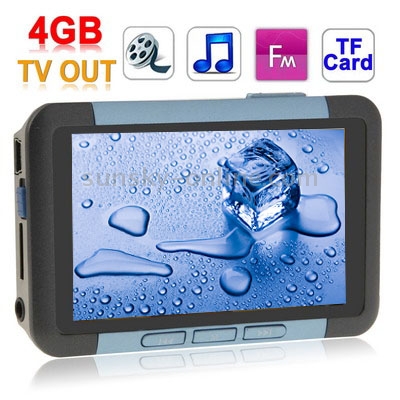 30-inch-TFT-Screen-4GB-MP4-player-with-TF-Card-Slot-Support-TV-Out-FM-RadioBaby-Blue-S-MP4-3002TTA