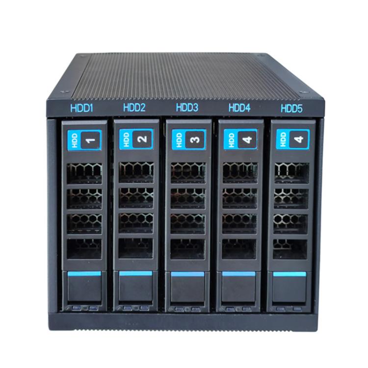 5-Bay-Hot-Swap-Hard-Drive-Cage-3525-HDDSSD-Compatible-For-3x525-Optical-Drive-Position-TBD06058490