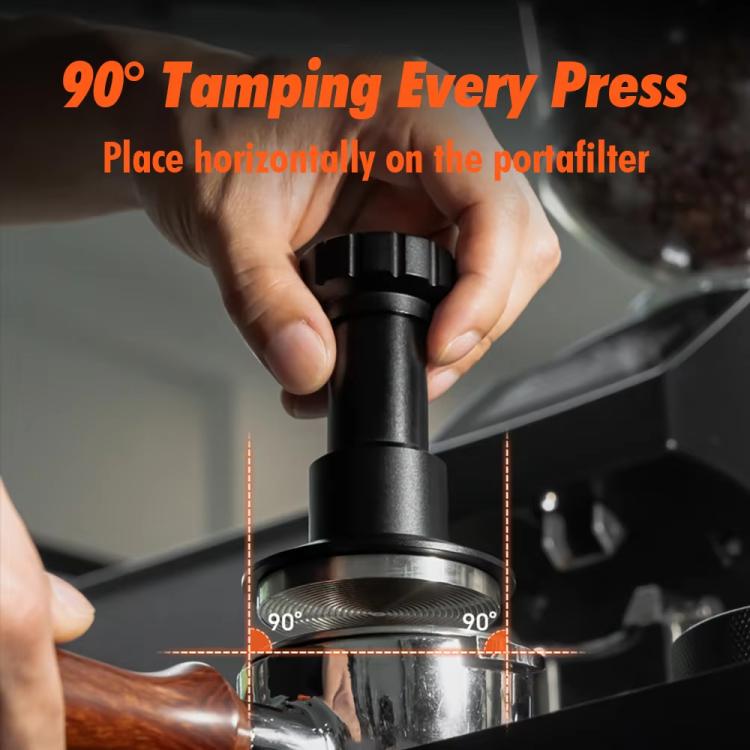 51mm-Adjustable-Impact-Coffee-Tamper-with-Threaded-Base-Spring-Loaded-Espresso-Tamper-Tool-TBD0606117301