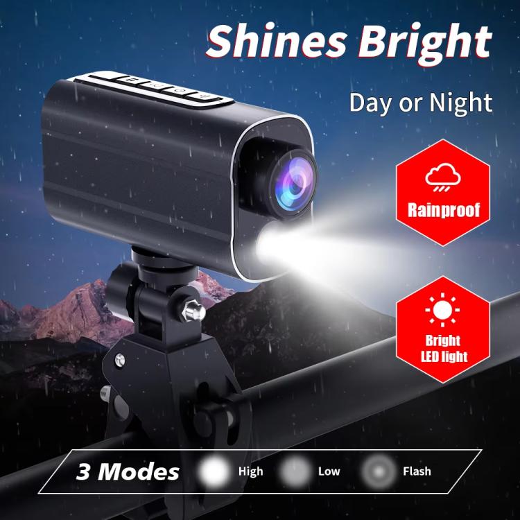 5K-Action-Camera-WiFi-Sport-DV-Riding-Bicycle-Drive-Recorder-With-Led-Light-EIS-Anti-shakeBlack-TBD0605981801A