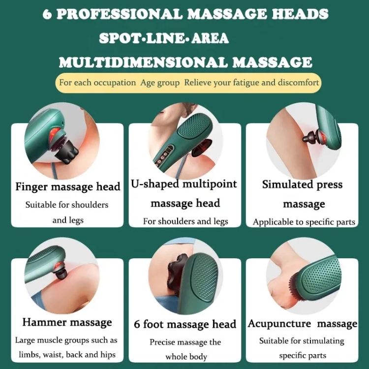 6-In-1-Handheld-Body-Massager-15-Modes-Heating-Vibration-Massage-StickGreen-TBD0605012101A