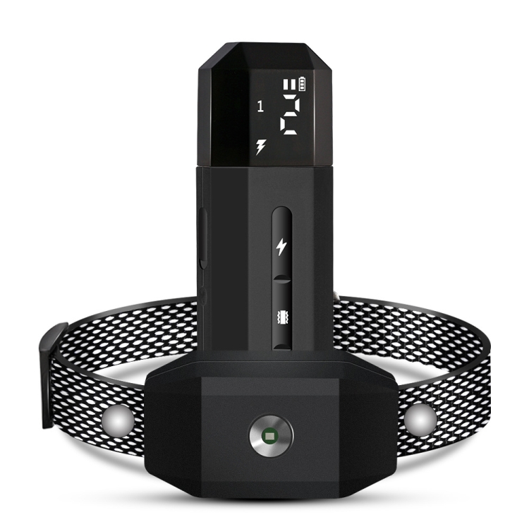 669N-1-Smart-Remote-Control-Dog-Trainer-Stop-Barker-Waterproof-Vibration-Collar-TBD0604118001