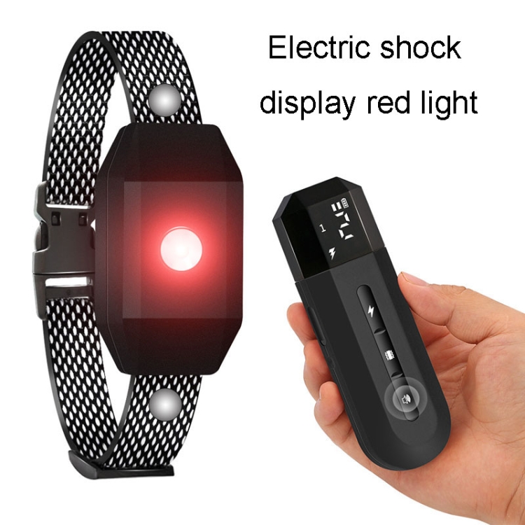 669N-1-Smart-Remote-Control-Dog-Trainer-Stop-Barker-Waterproof-Vibration-Collar-TBD0604118001