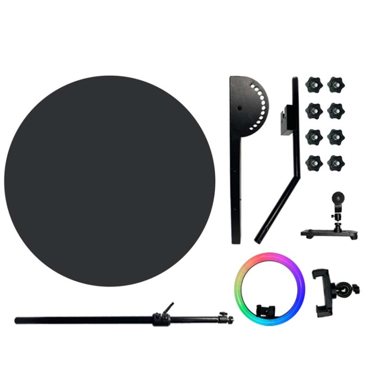 68cm-RGB-Fill-Light-Photo-Booth-Turning-Led-Camera-Photo-Spin-Stand-With-Flight-Case-TBD0603309201