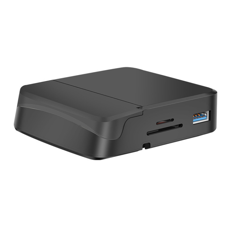 7-In-1-USB-C-Type-C-To-2-USB-20-USB-30-4K-HDMI-SD-TF-Card-Slot-PD-USB-C-Type-C-Charging-Ports-Multifunctional-HUB-Docking-Station-With-Holder-TBD05700901