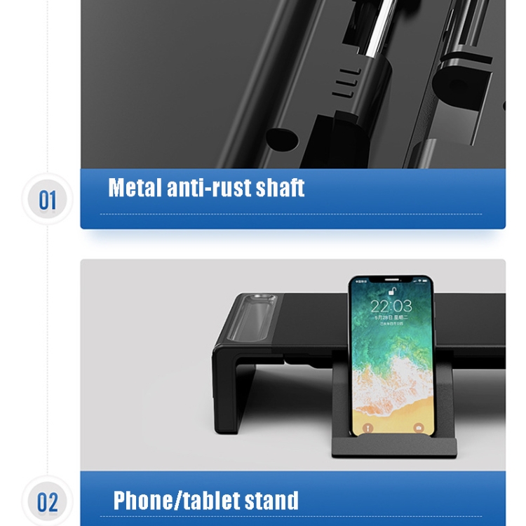 AP2002-2-A-Display-Increase-Rack-Notebook-Storage-BracketOlmaster-StyleClassic-Style-TBD0541475201