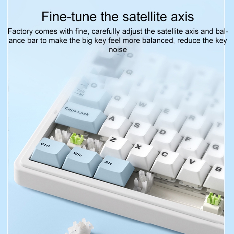 AULA-F75-80-Keys-Wired24GBluetooth-Three-Model-Customized-RGB-Mechanical-KeyboardGlacier-Blue-EDA007381201A