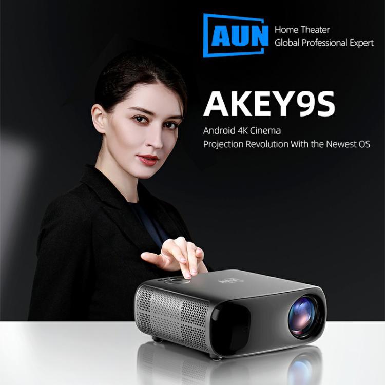 AUN-AKEY9S-1080P-1000ANSI-Autofocus-WIFI-Display-Smart-Projector-US-PlugBlack-EDA007916301A